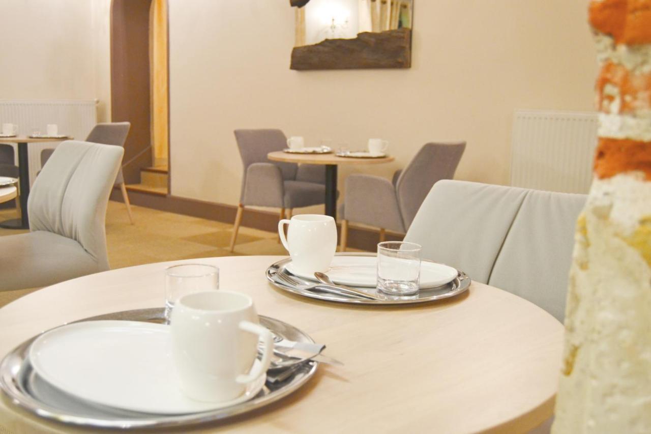 Logis Hotels - Chateau Saint Marcel Boé Eksteriør bilde