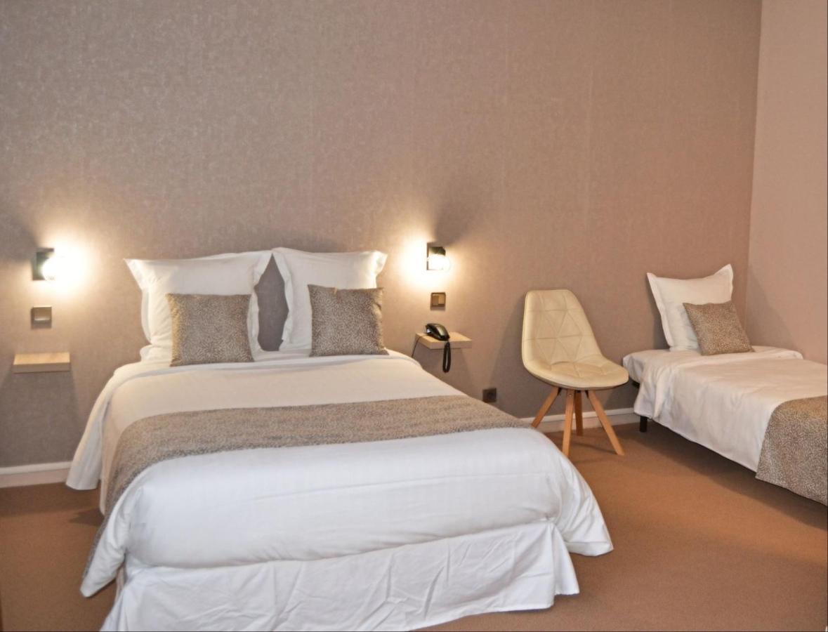 Logis Hotels - Chateau Saint Marcel Boé Eksteriør bilde