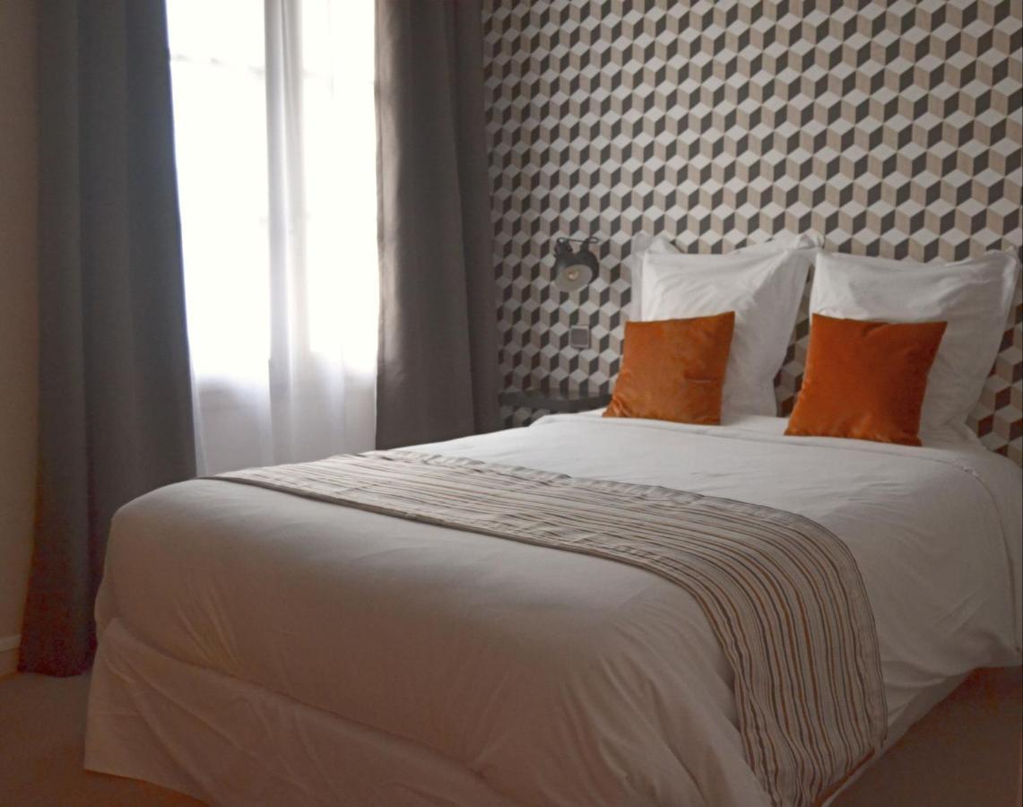 Logis Hotels - Chateau Saint Marcel Boé Eksteriør bilde
