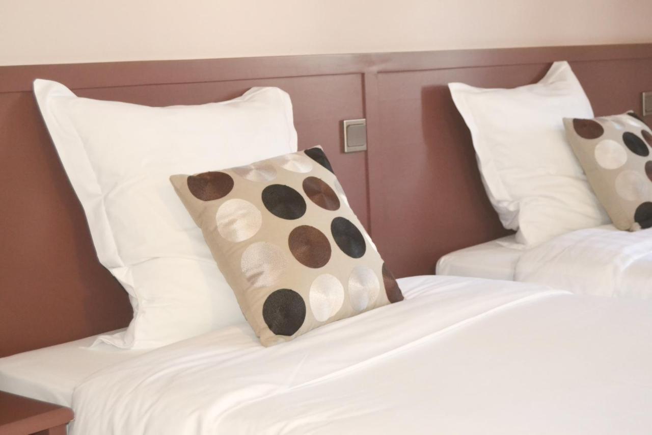 Logis Hotels - Chateau Saint Marcel Boé Eksteriør bilde