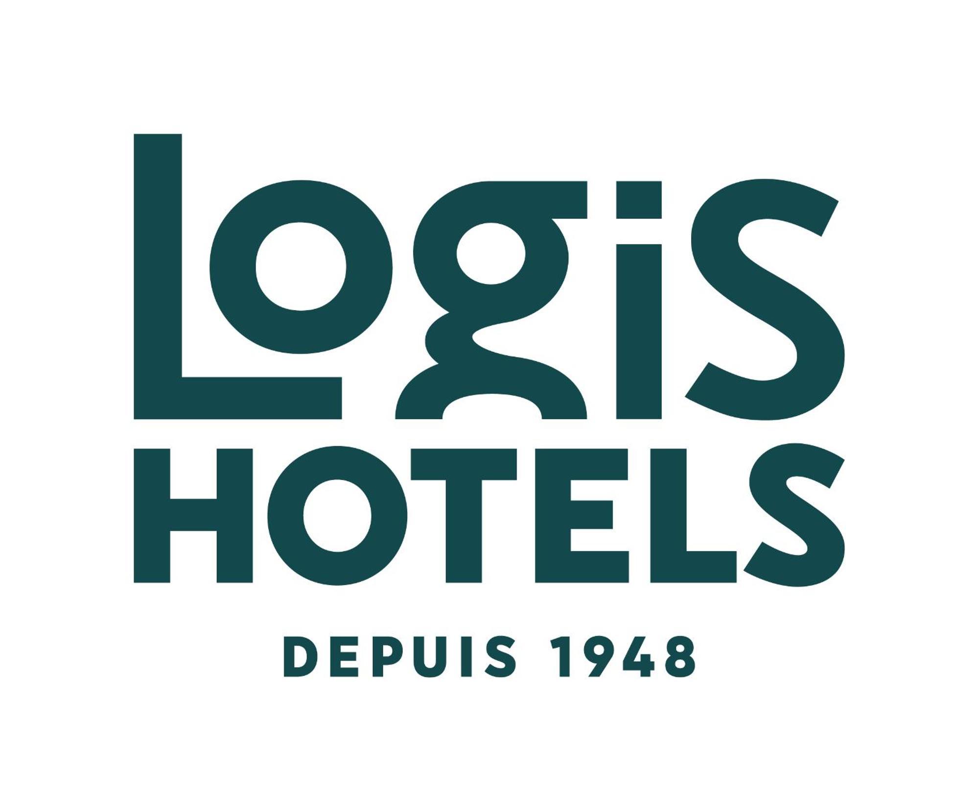 Logis Hotels - Chateau Saint Marcel Boé Eksteriør bilde