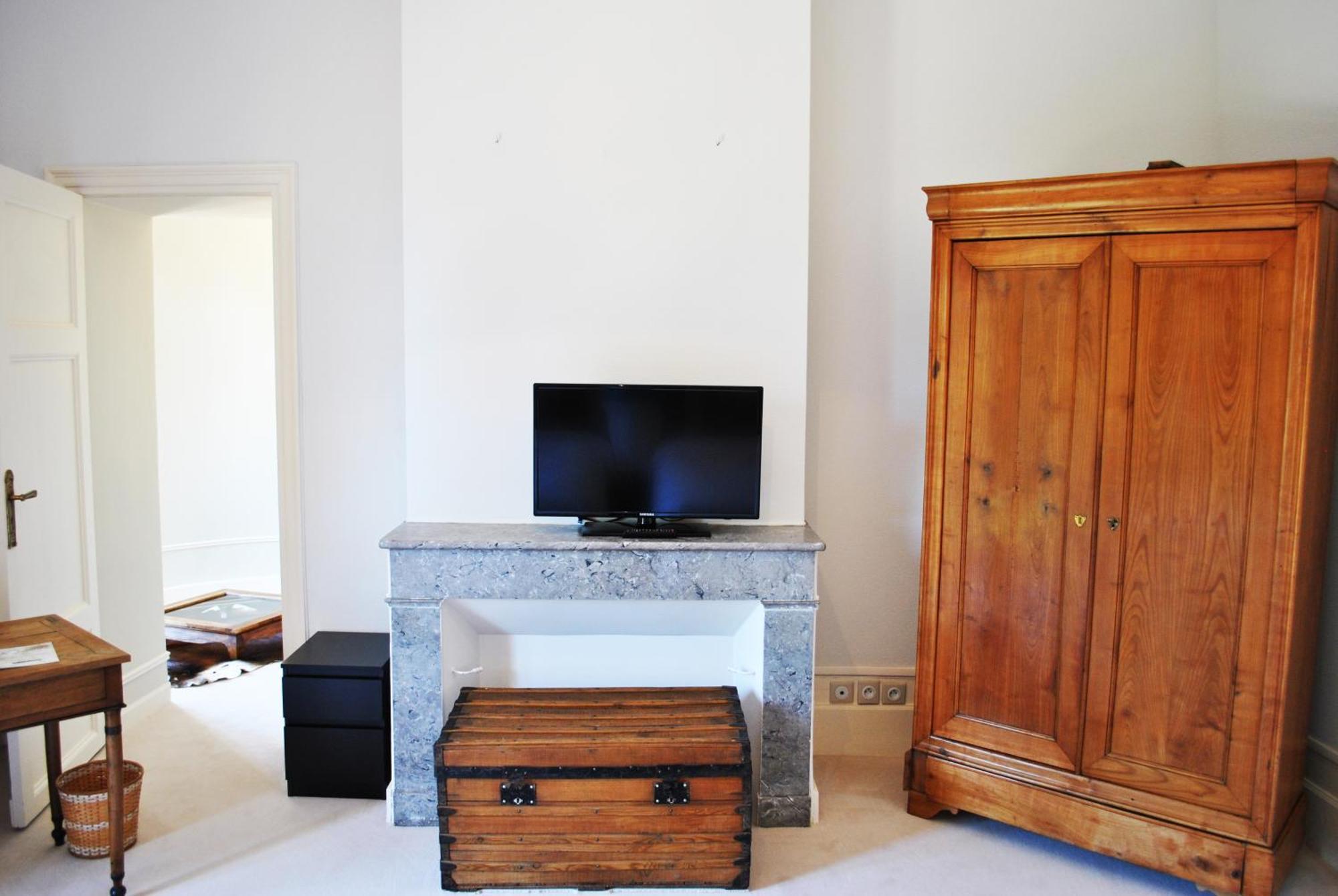 Logis Hotels - Chateau Saint Marcel Boé Rom bilde