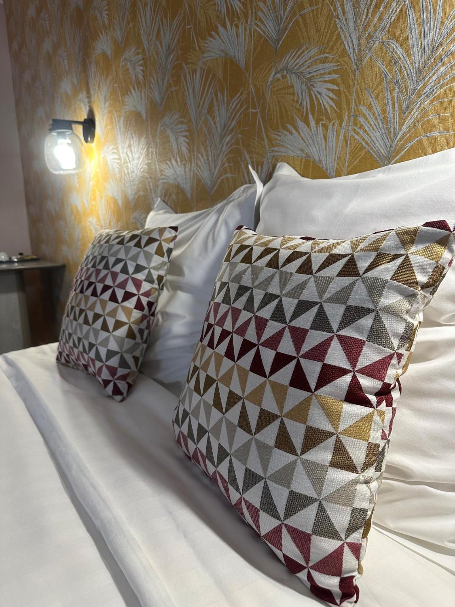 Logis Hotels - Chateau Saint Marcel Boé Eksteriør bilde