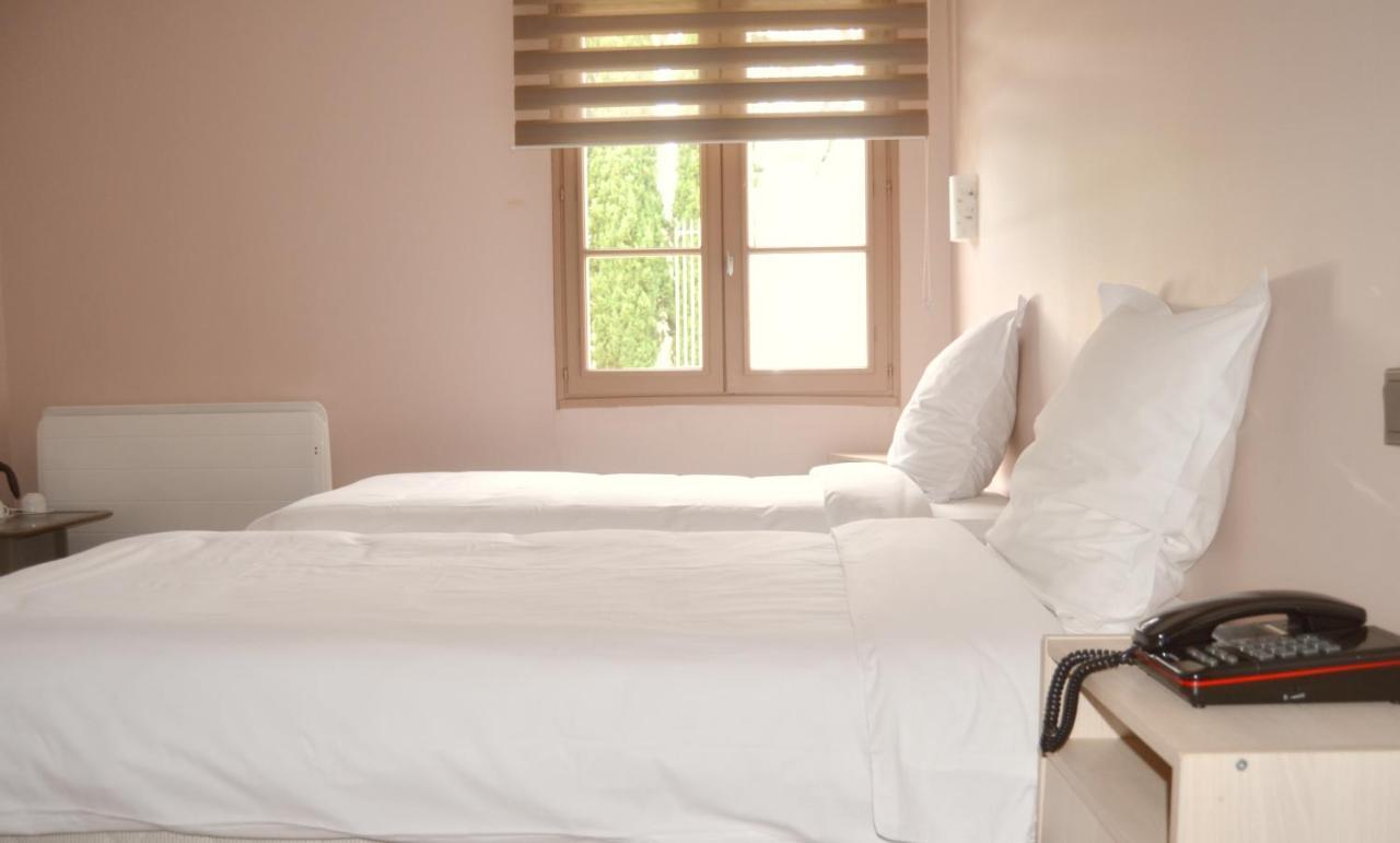 Logis Hotels - Chateau Saint Marcel Boé Eksteriør bilde